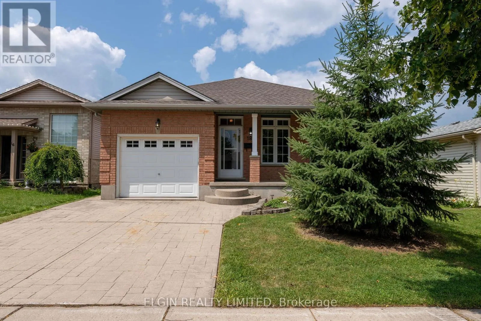 18 ROSETHORN COURT