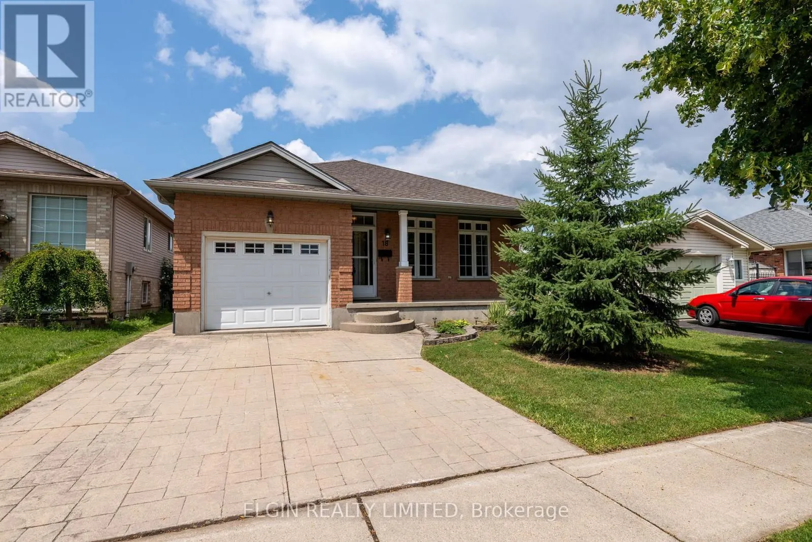 18 ROSETHORN COURT