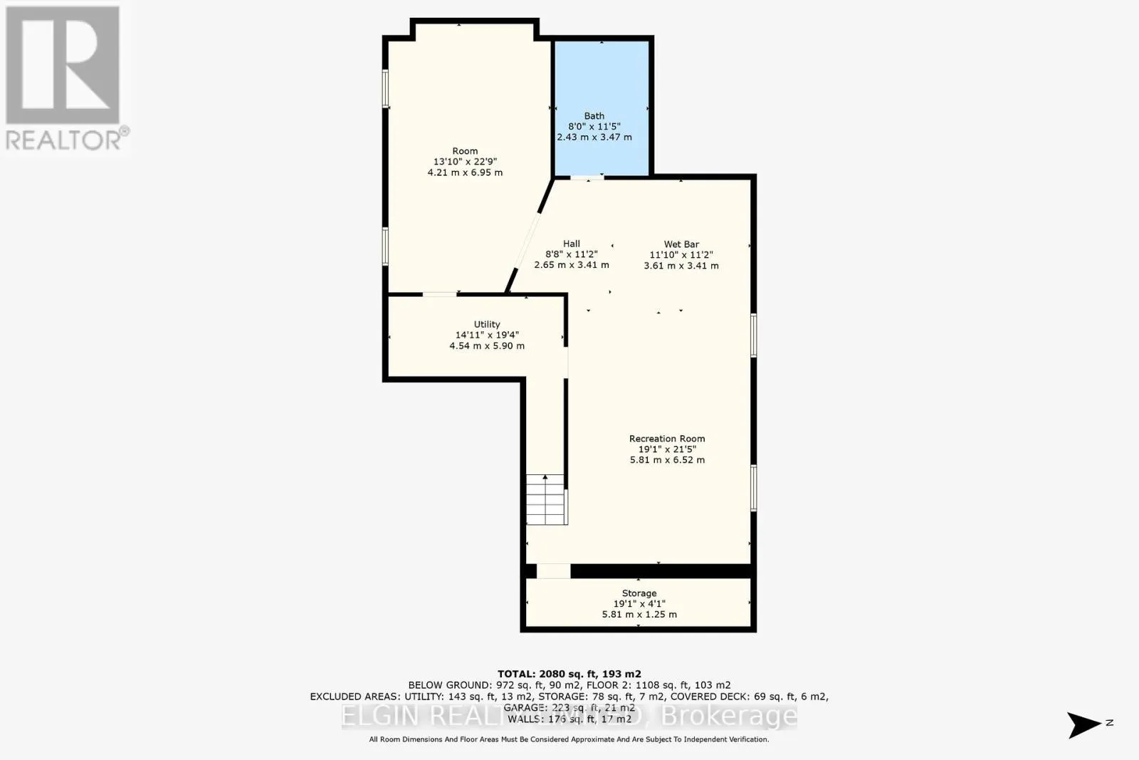 18 ROSETHORN COURT