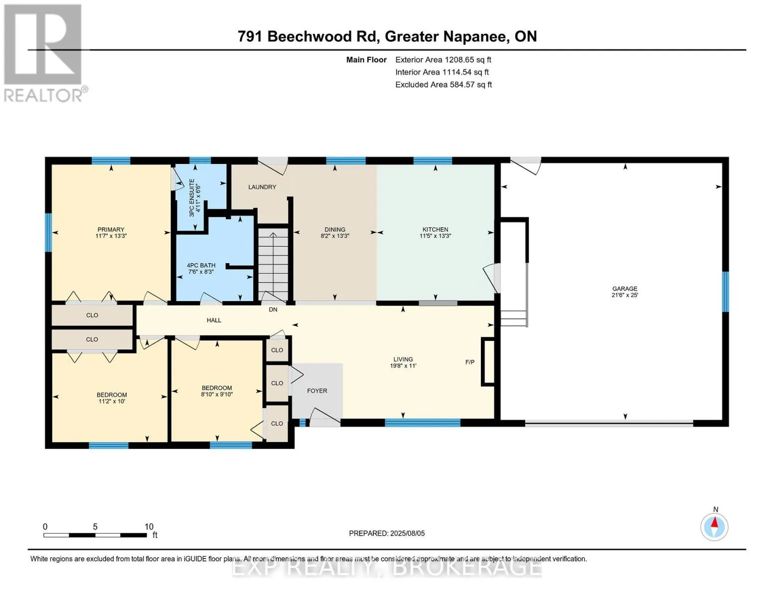 791 BEECHWOOD ROAD