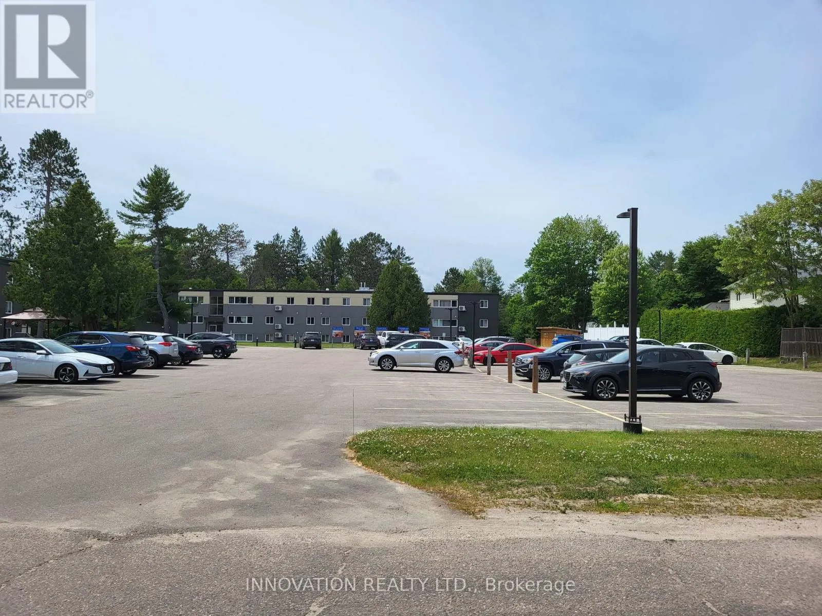 101 - 25 TAMARACK STREET