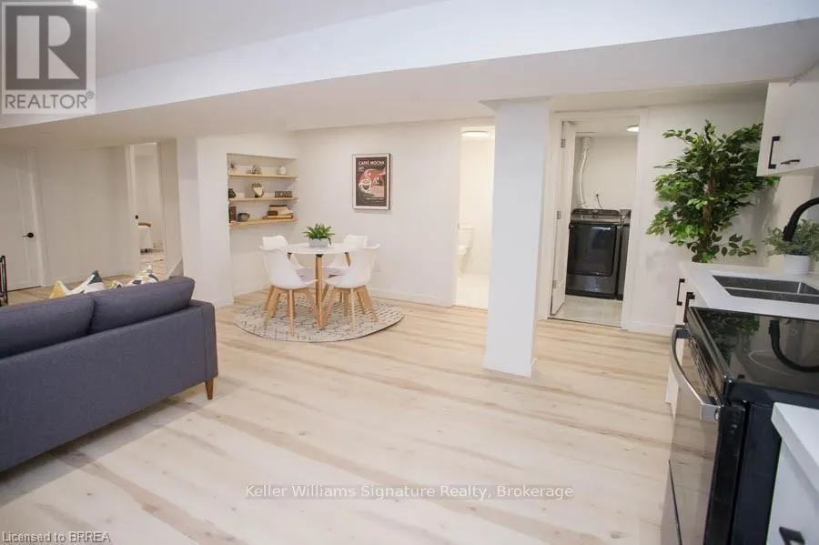 LOWER - 33 BUCKINGHAM STREET, #Lower