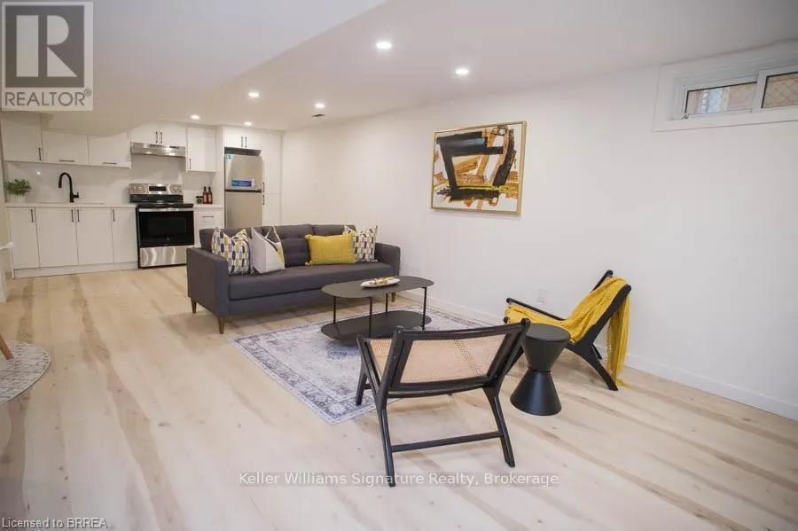 LOWER - 33 BUCKINGHAM STREET, #Lower