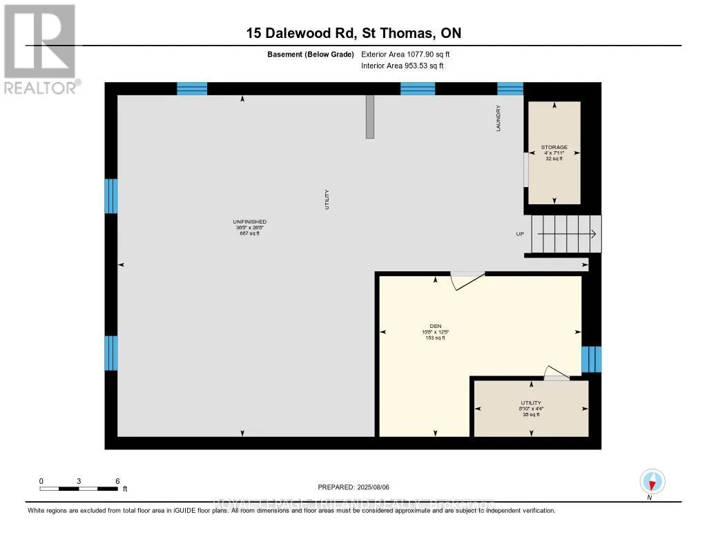 15 DALEWOOD DRIVE