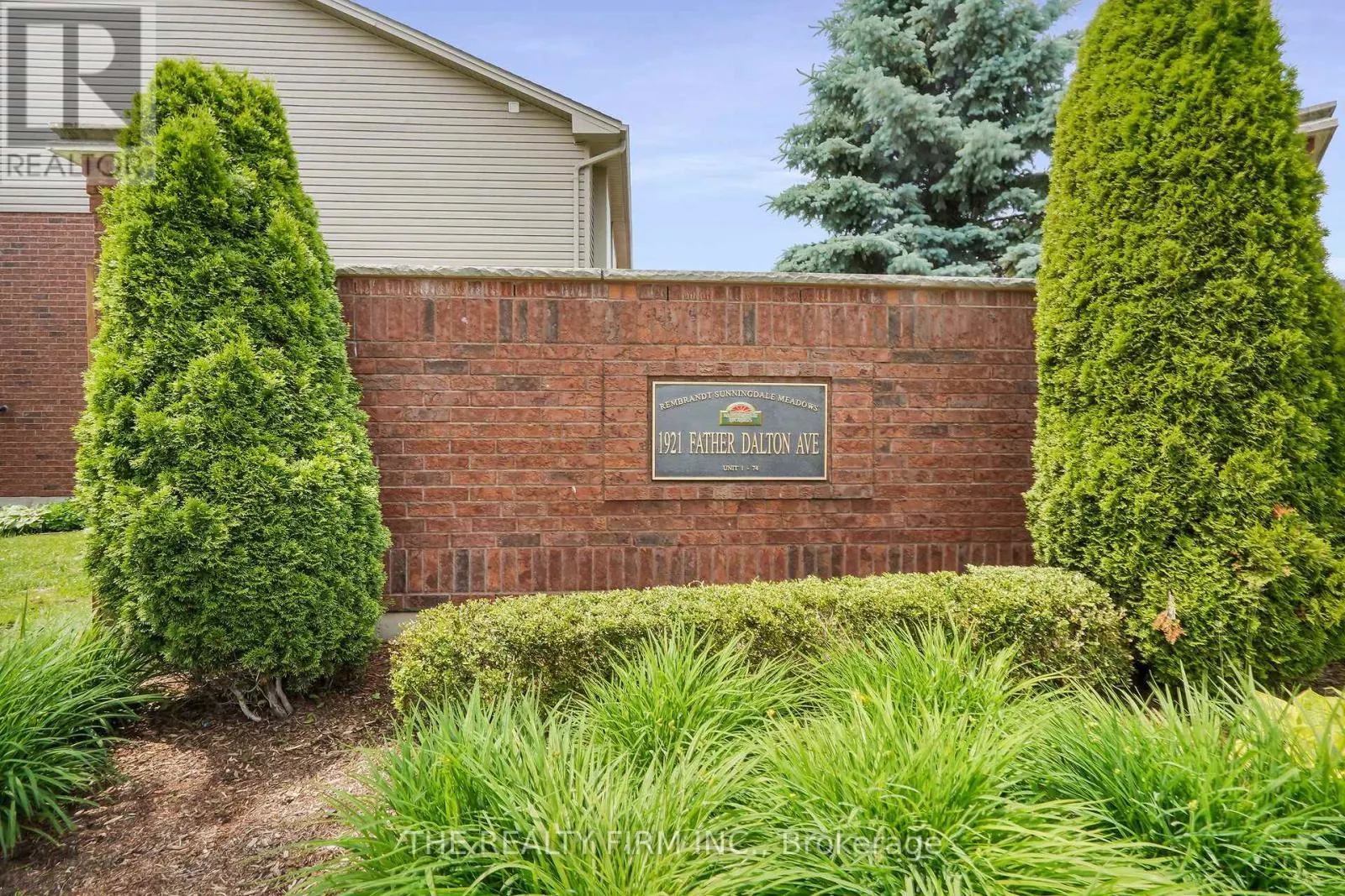 71 - 1921 FATHER DALTON AVENUE, #71