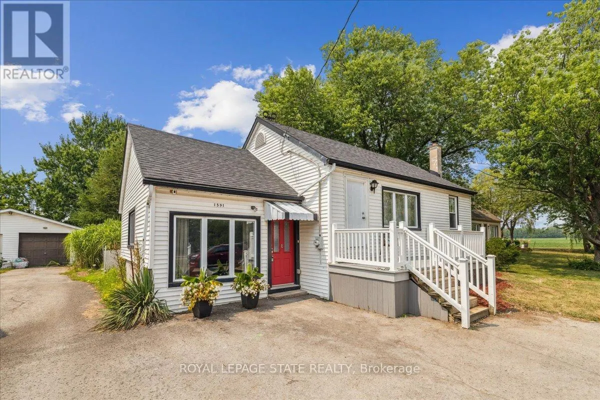 1591 MERRITTVILLE HIGHWAY