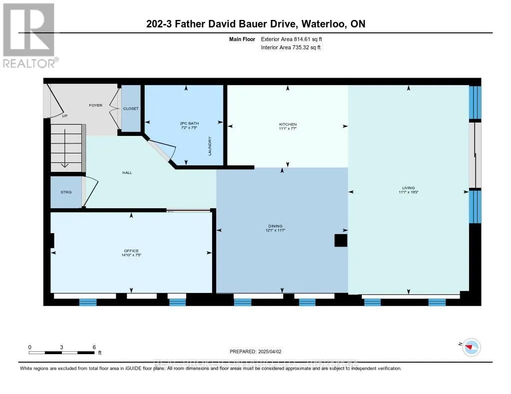 202 - 3 FATHER DAVID BAUER DRIVE