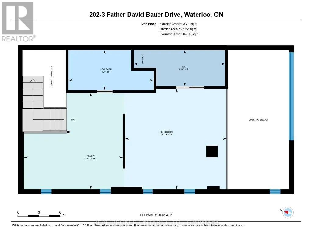 202 - 3 FATHER DAVID BAUER DRIVE