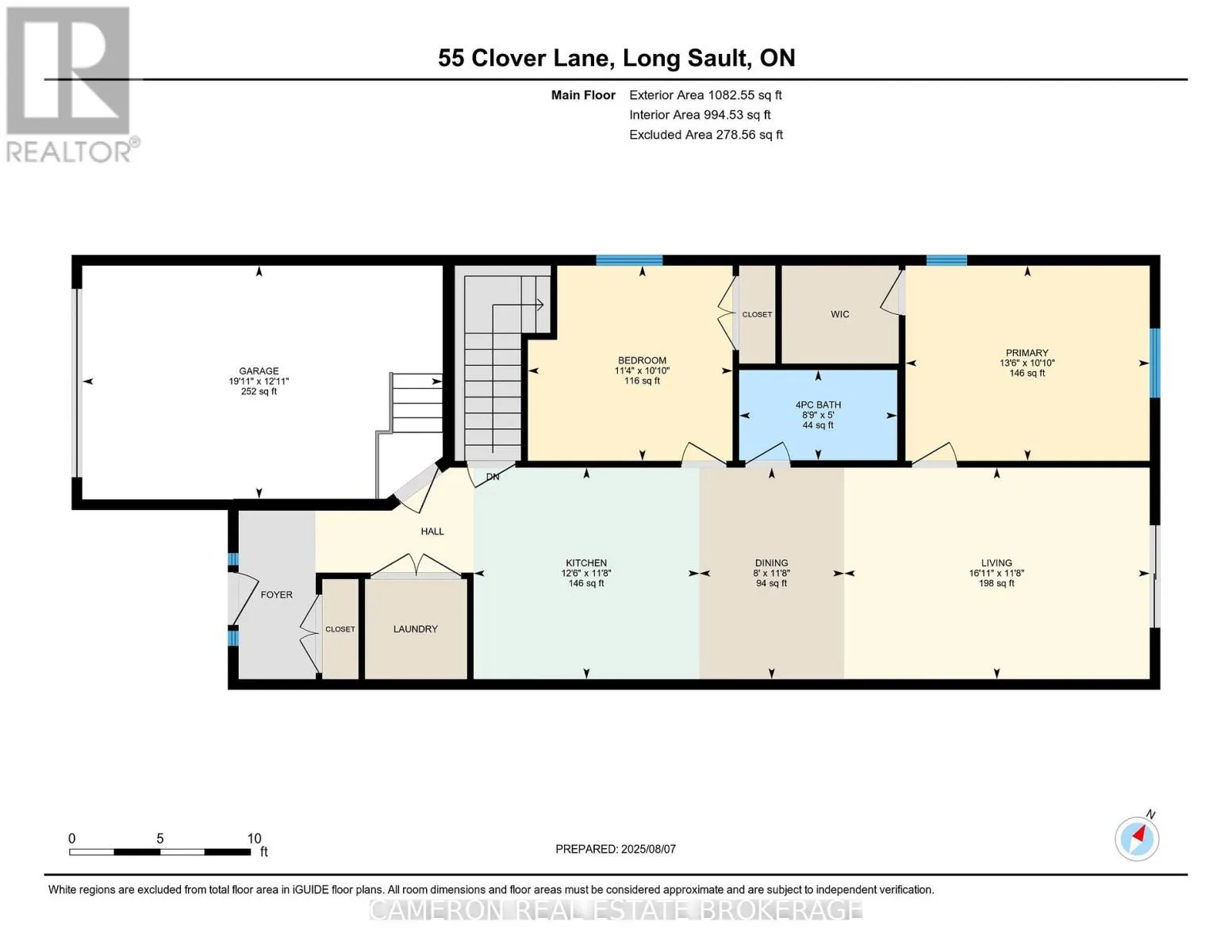 55 CLOVER LANE