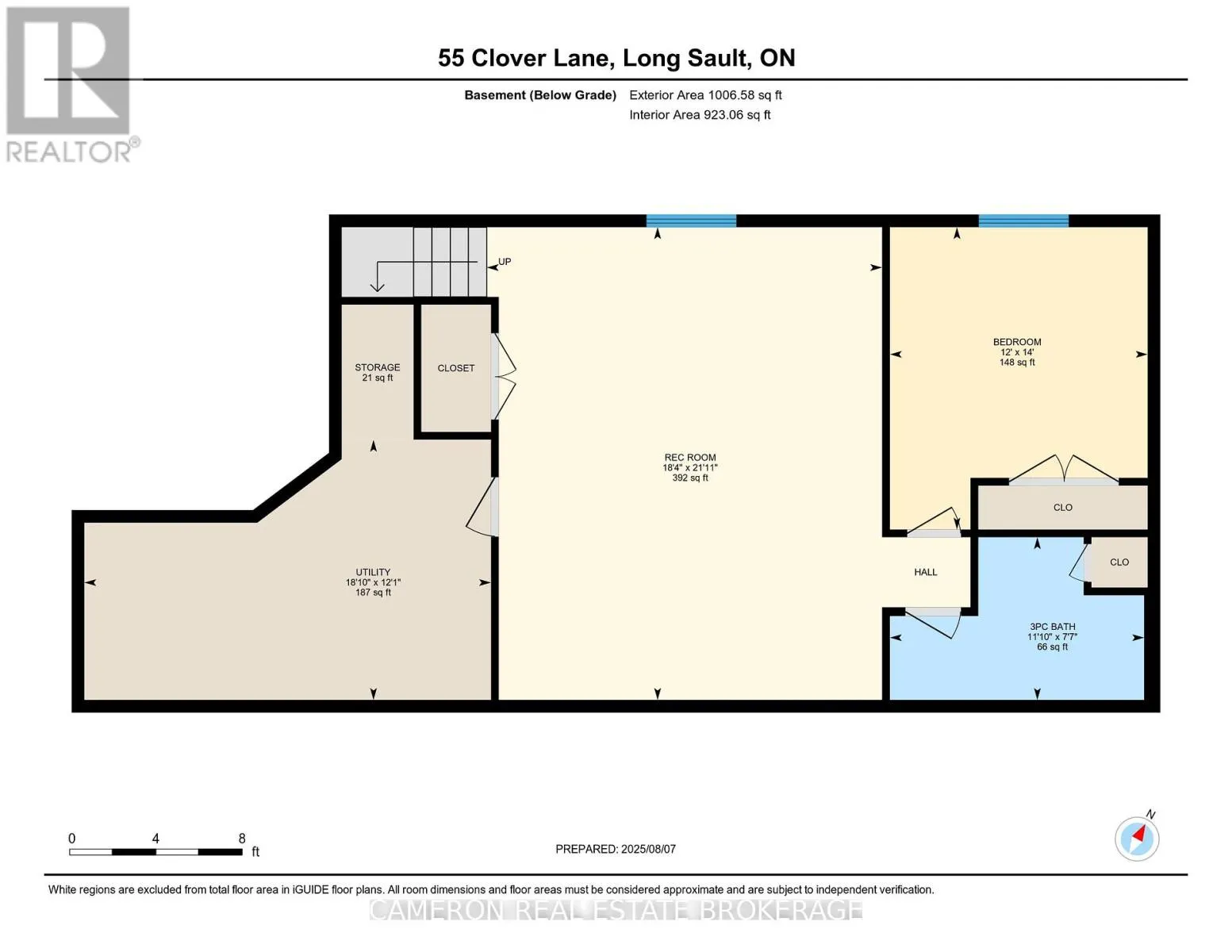 55 CLOVER LANE