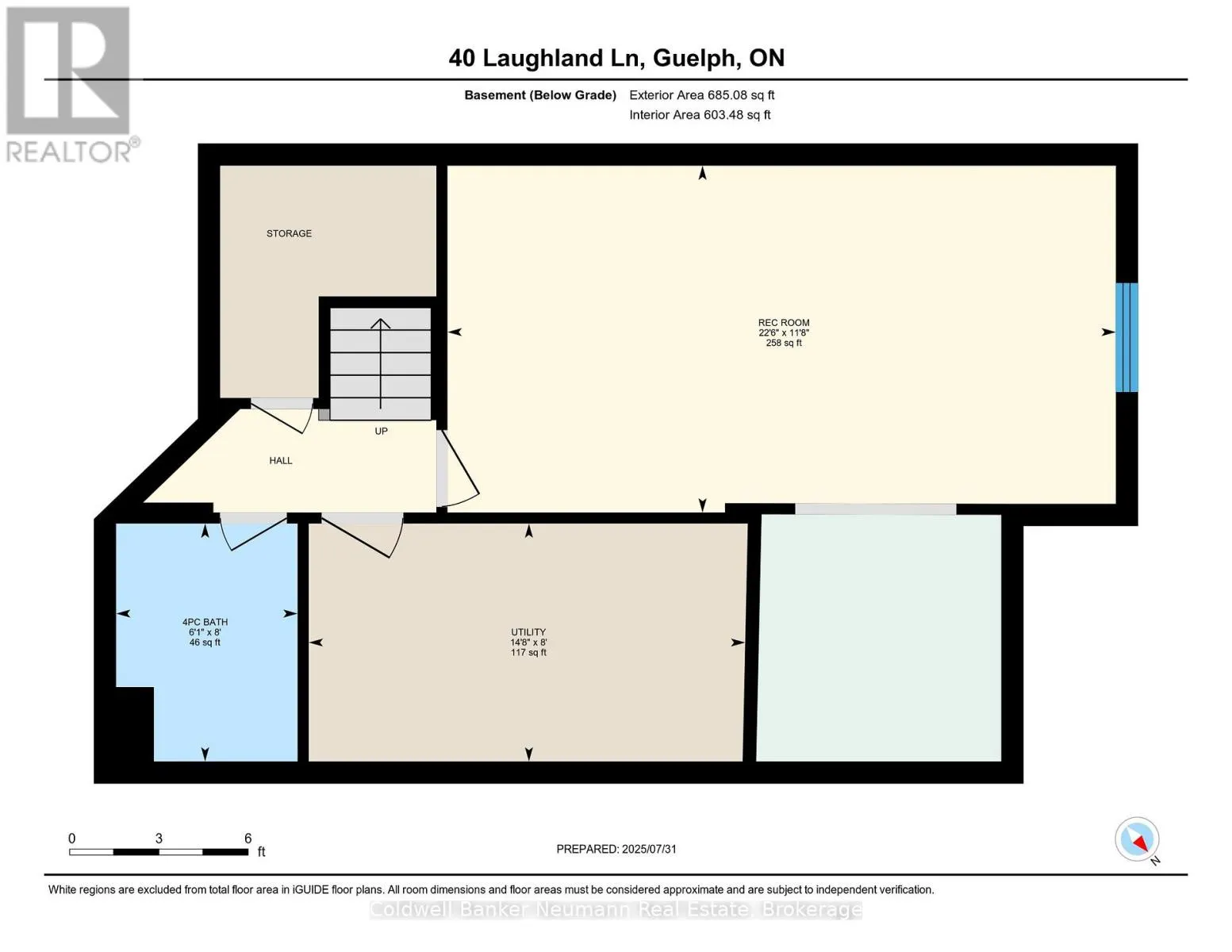 40 LAUGHLAND LANE
