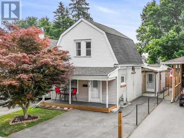 5 HILL AVENUE