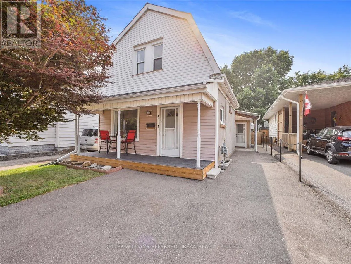 5 HILL AVENUE