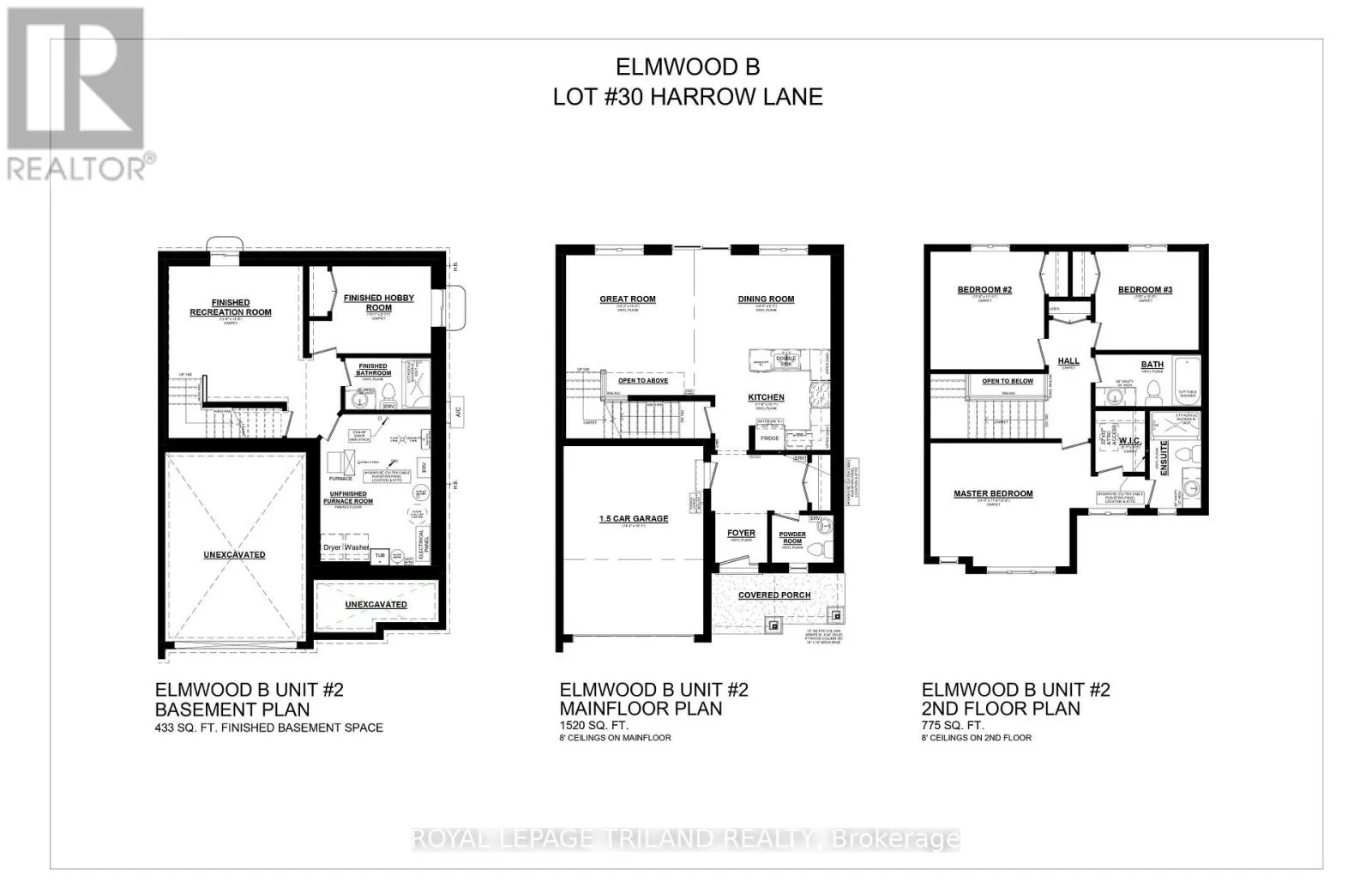 27 HARROW LANE