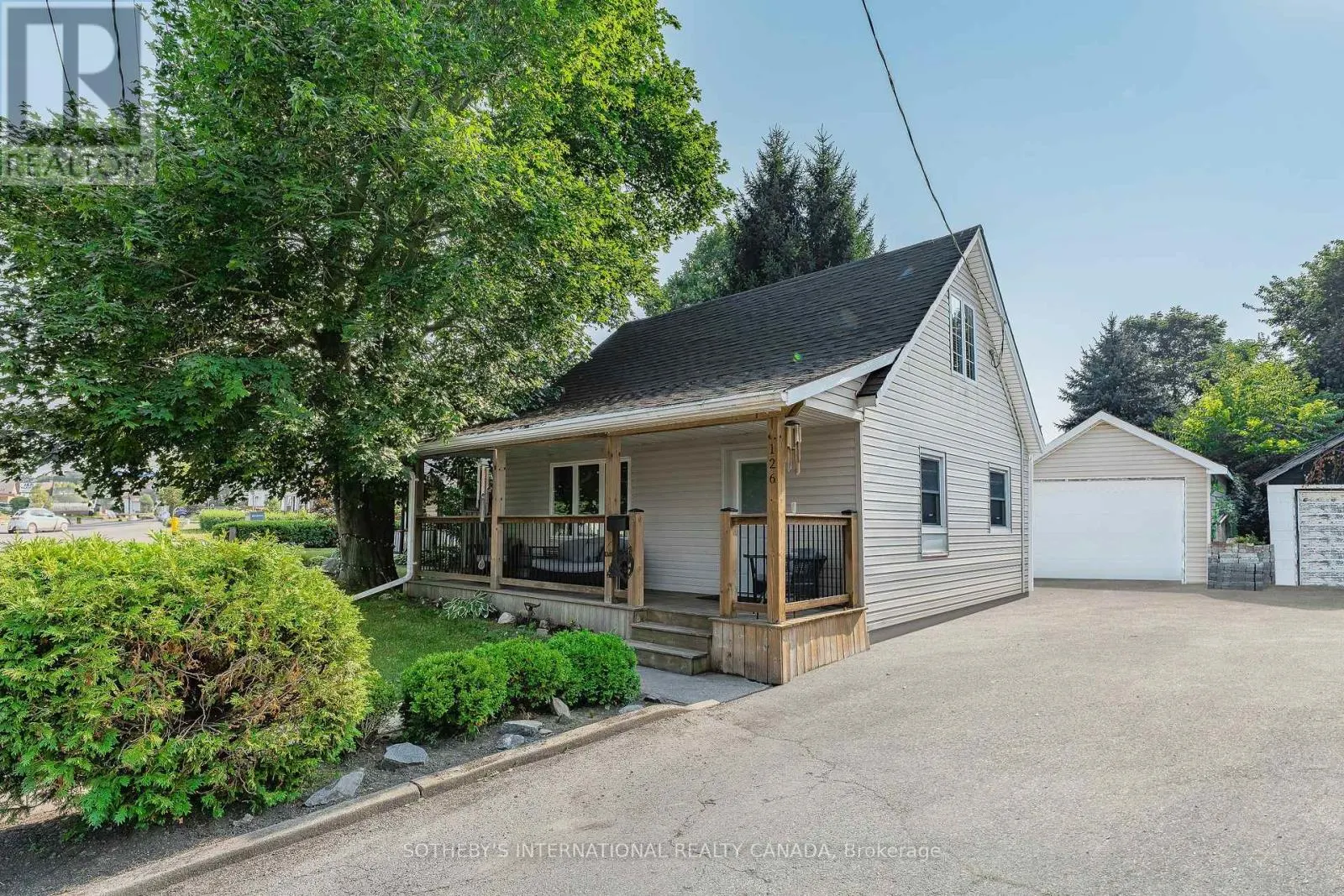 126 GLENMORRIS STREET