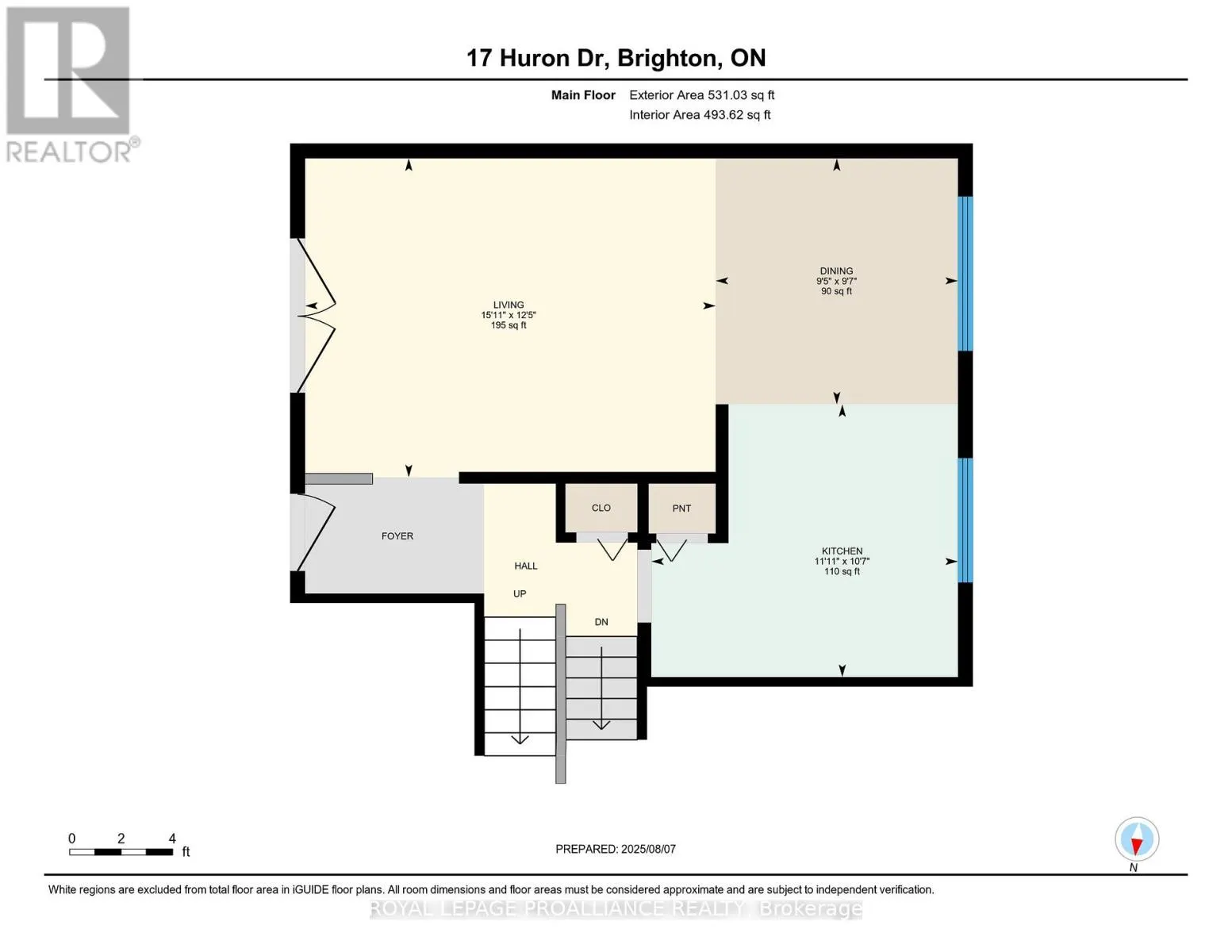 17 HURON DRIVE