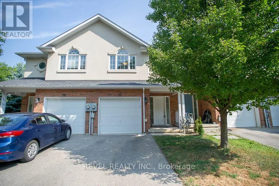 115 - 20 MCCONKEY CRESCENT