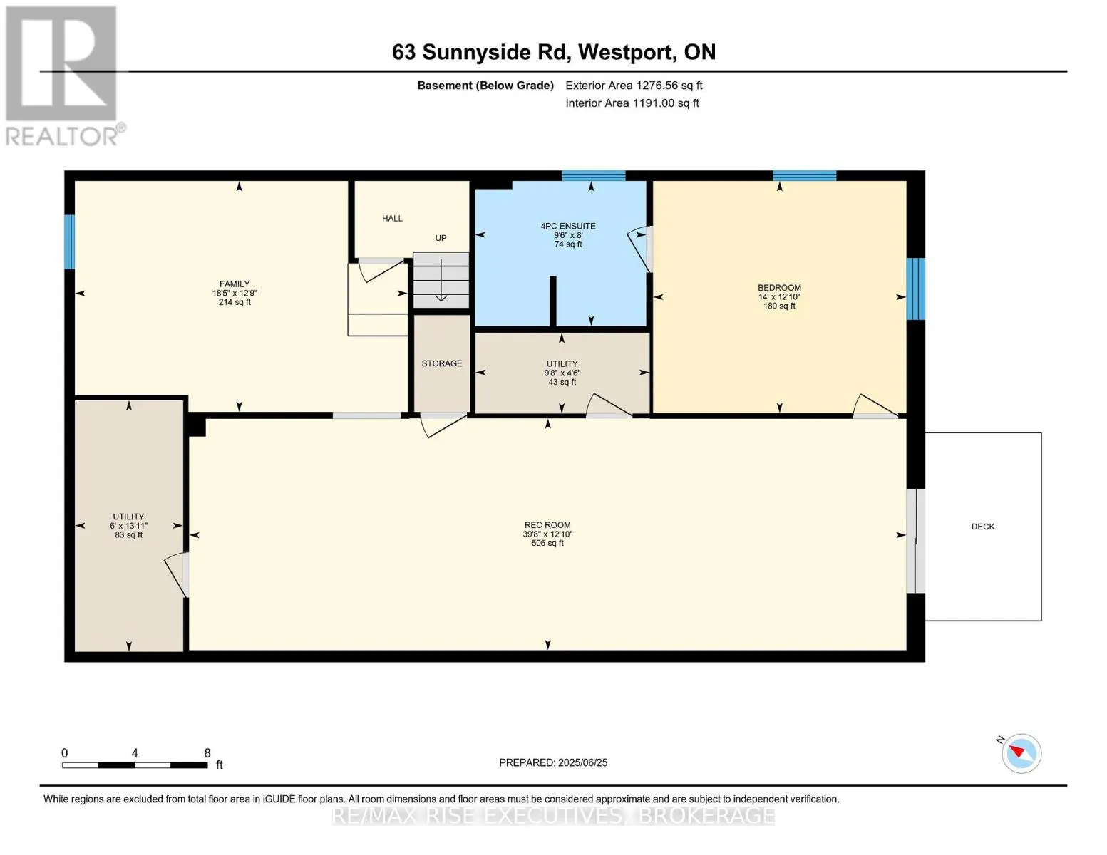 63 SUNNYSIDE ROAD