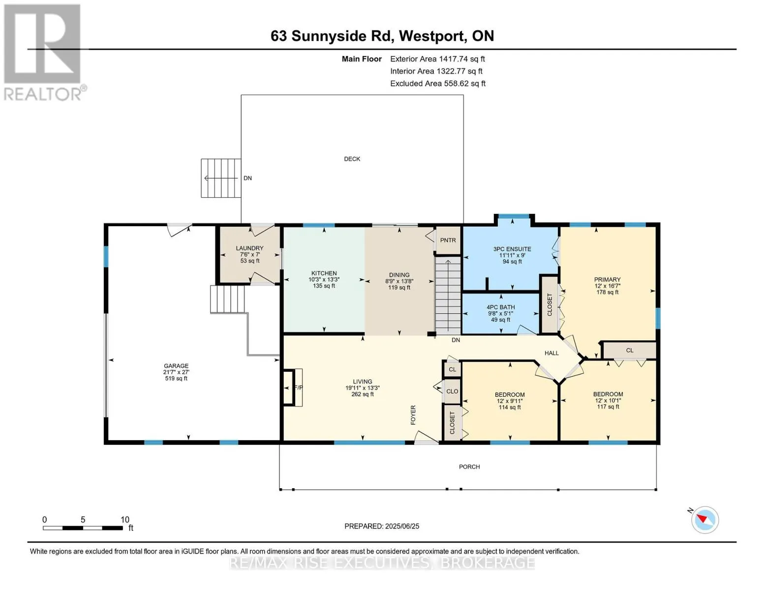 63 SUNNYSIDE ROAD