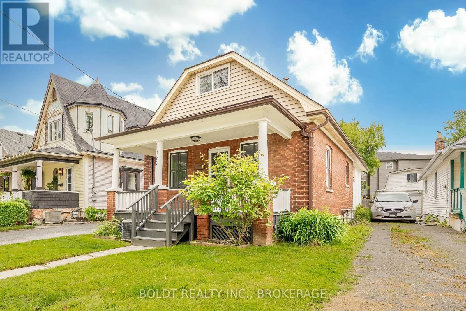 120 PAGE STREET