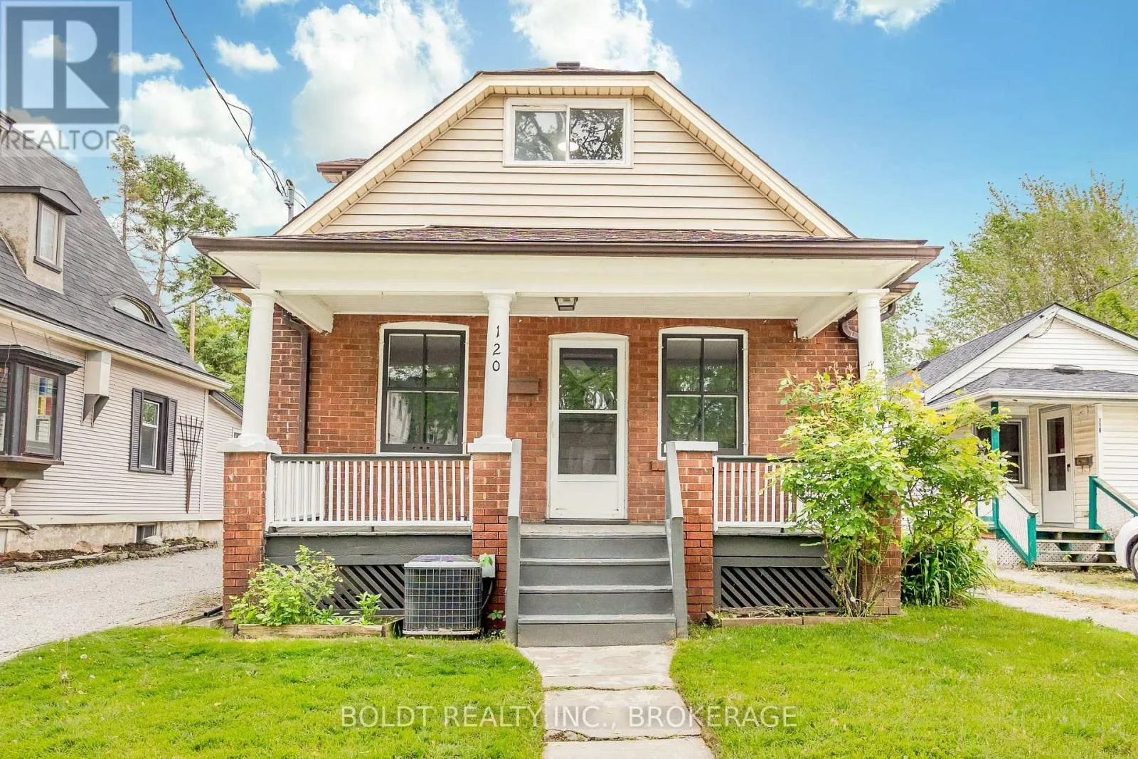 120 PAGE STREET