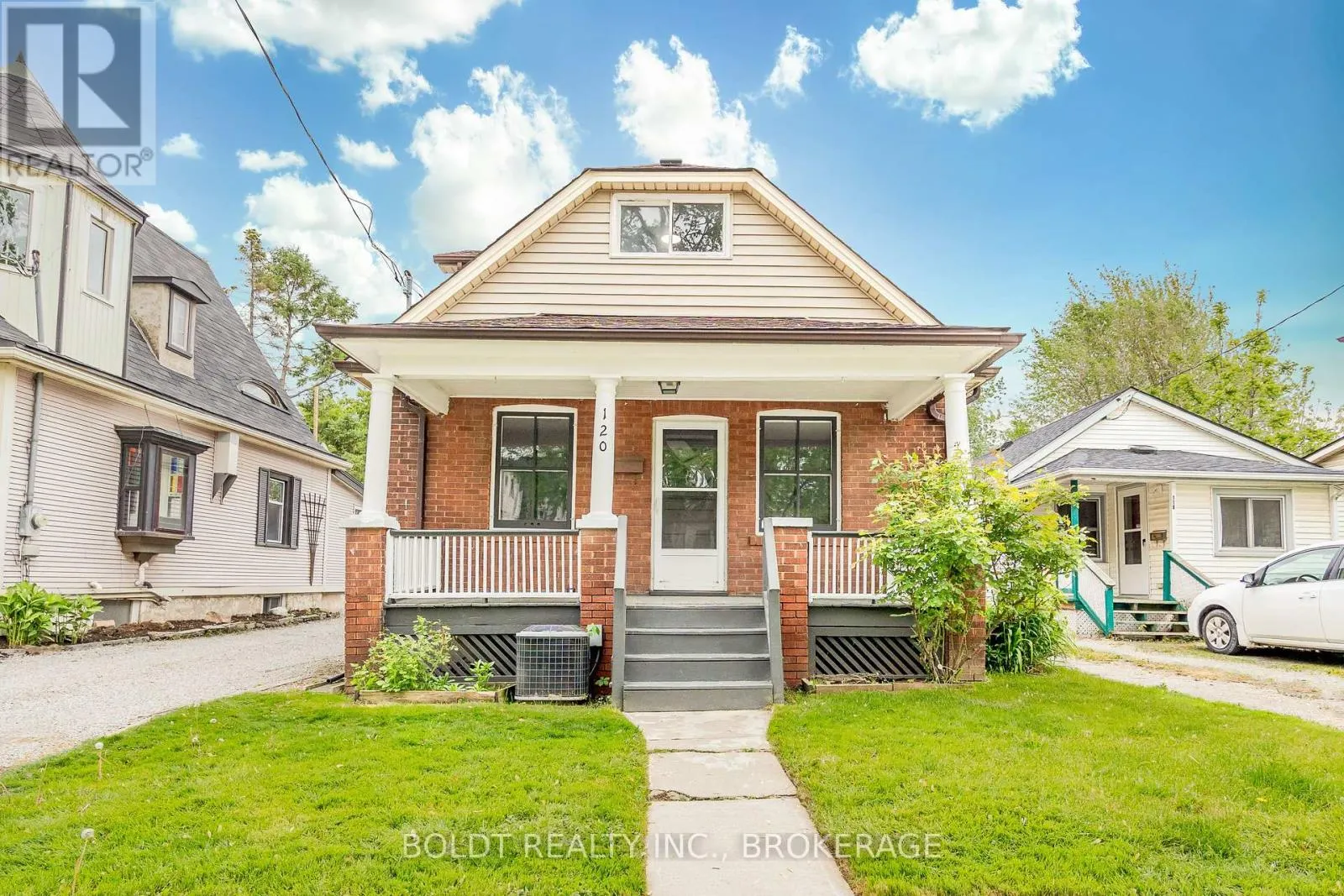 120 PAGE STREET