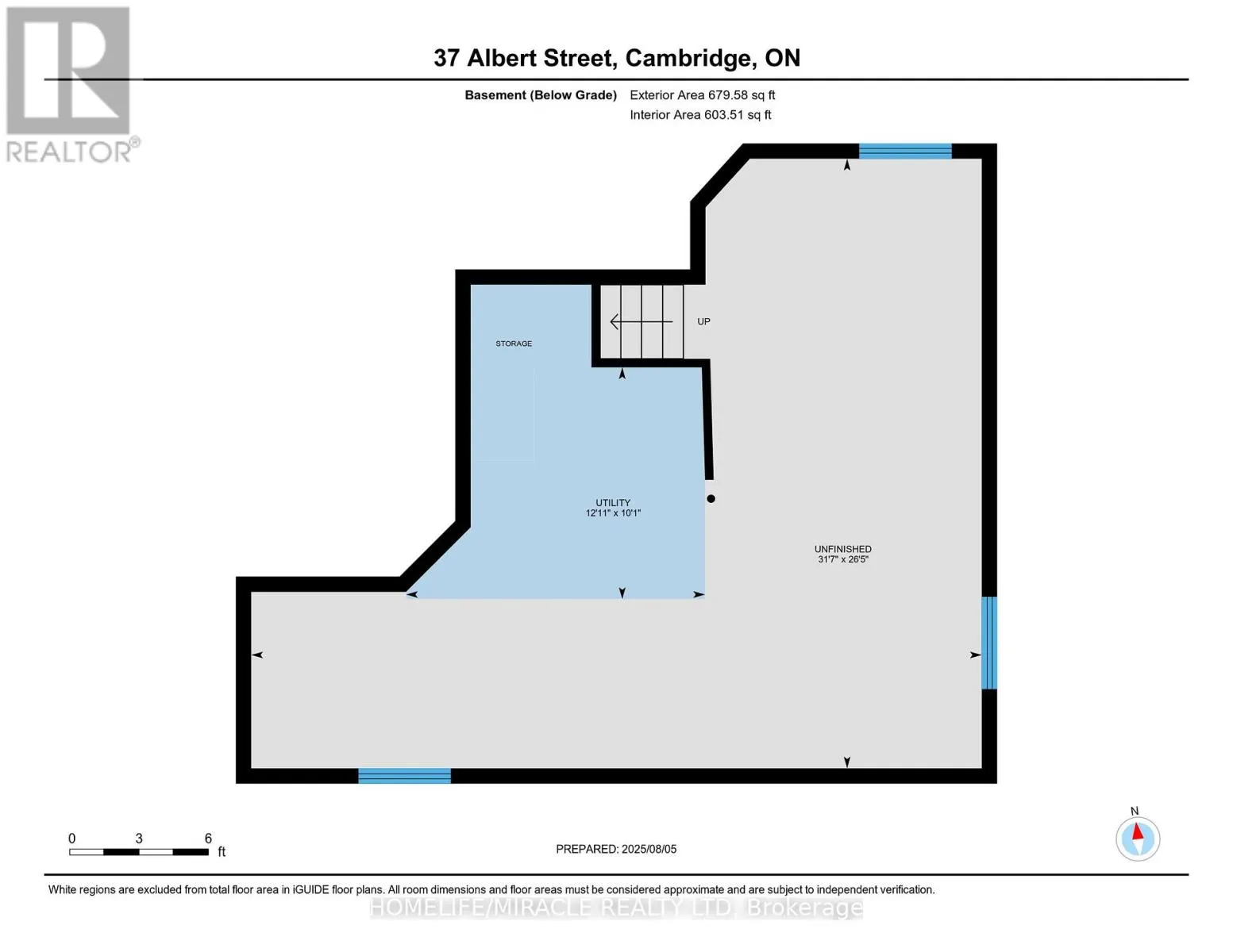 37 ALBERT STREET