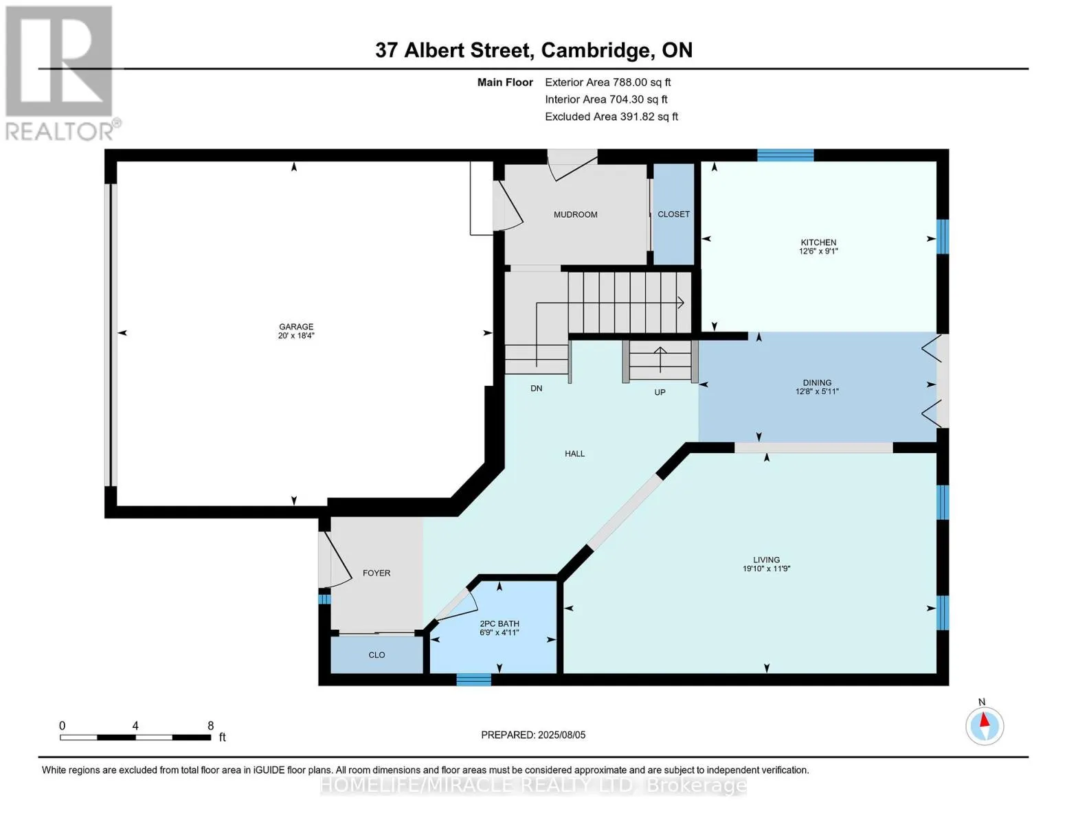 37 ALBERT STREET