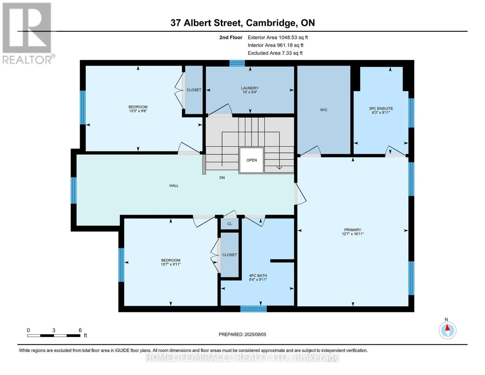 37 ALBERT STREET