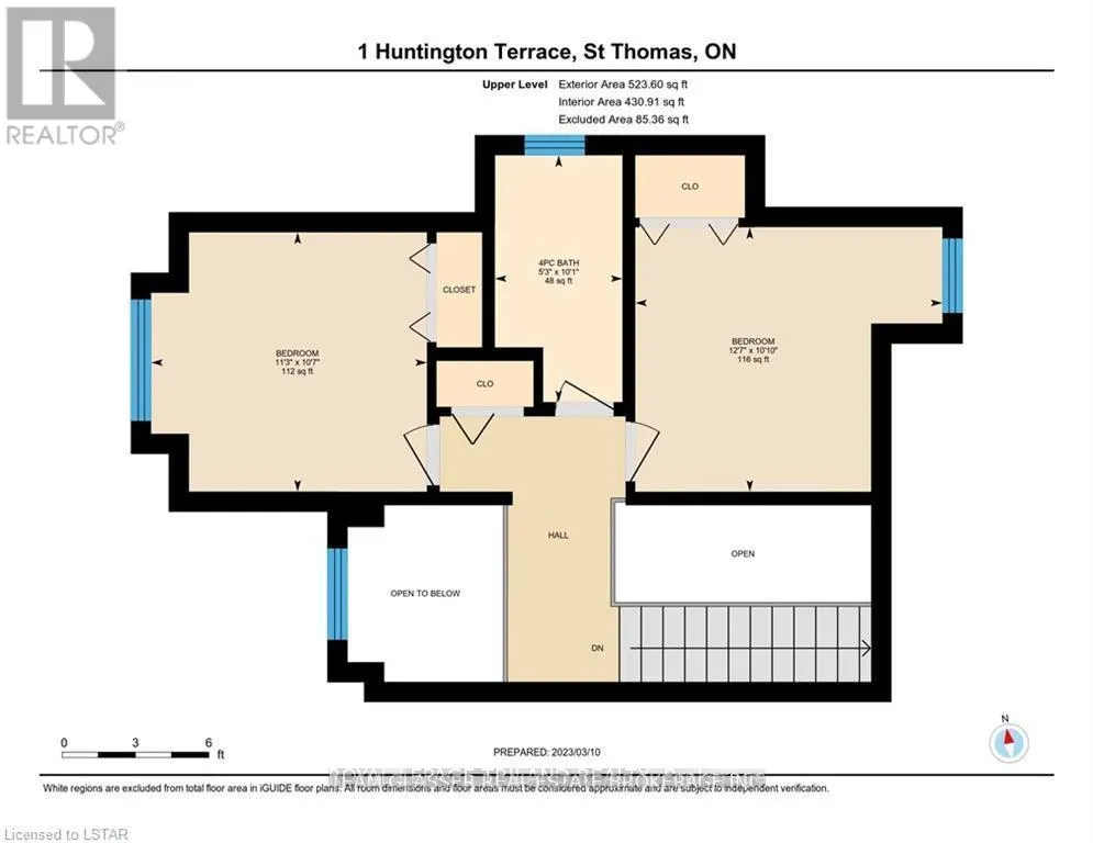 1 HUNTINGTON TERRACE