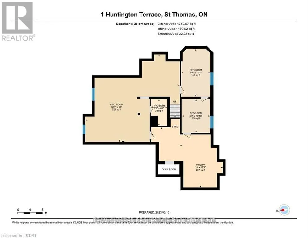 1 HUNTINGTON TERRACE