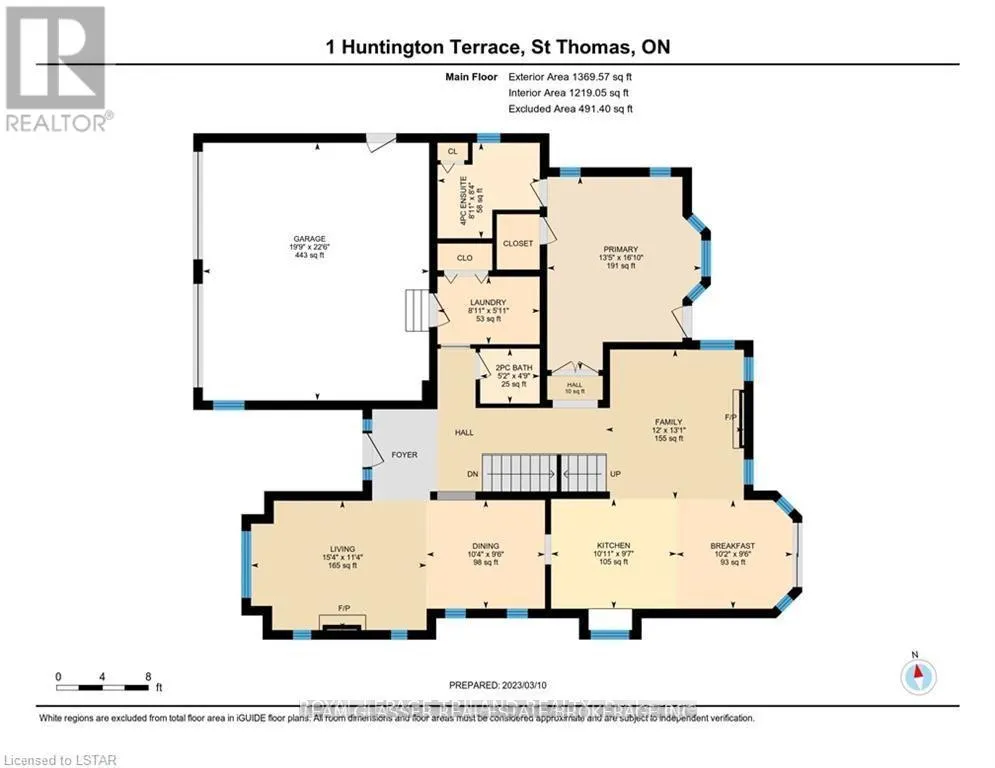 1 HUNTINGTON TERRACE