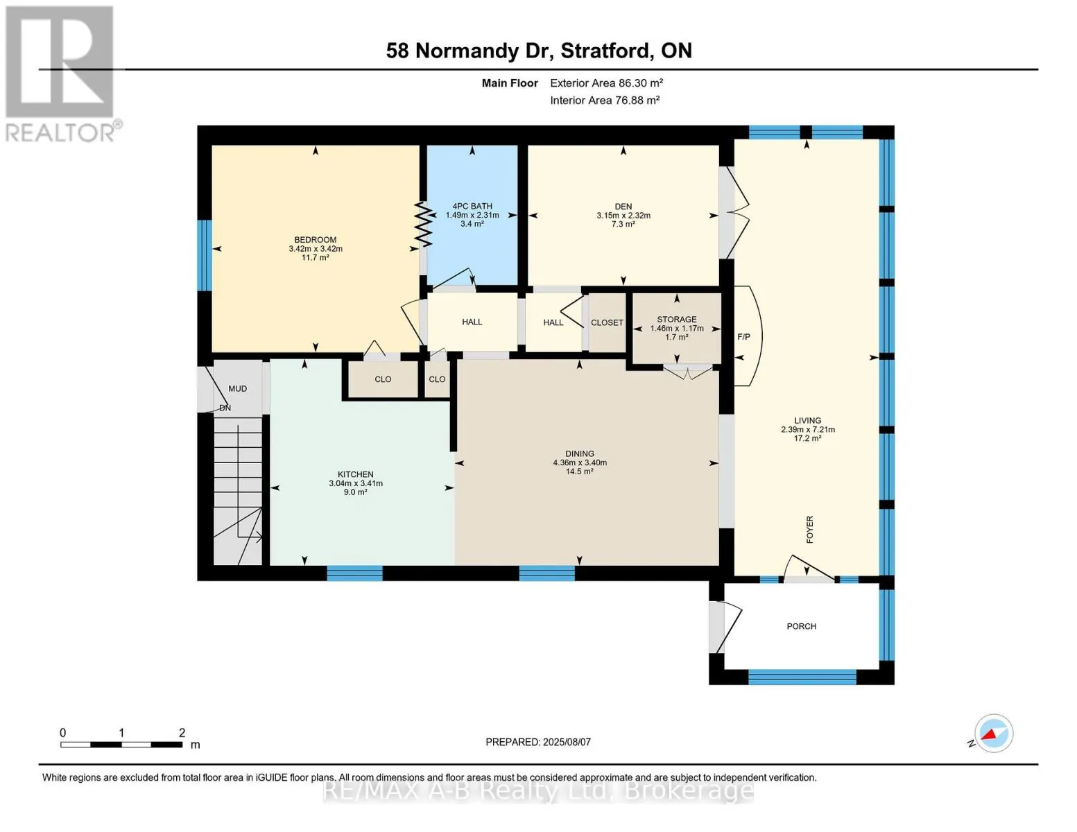 58 NORMANDY DRIVE