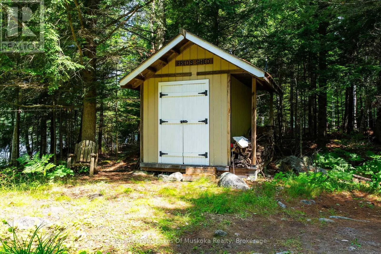 #7 - 1008 MUSKOKA BOB ROAD, ##7