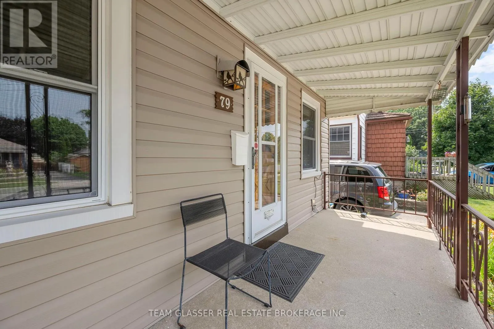 79 WOODWORTH AVENUE