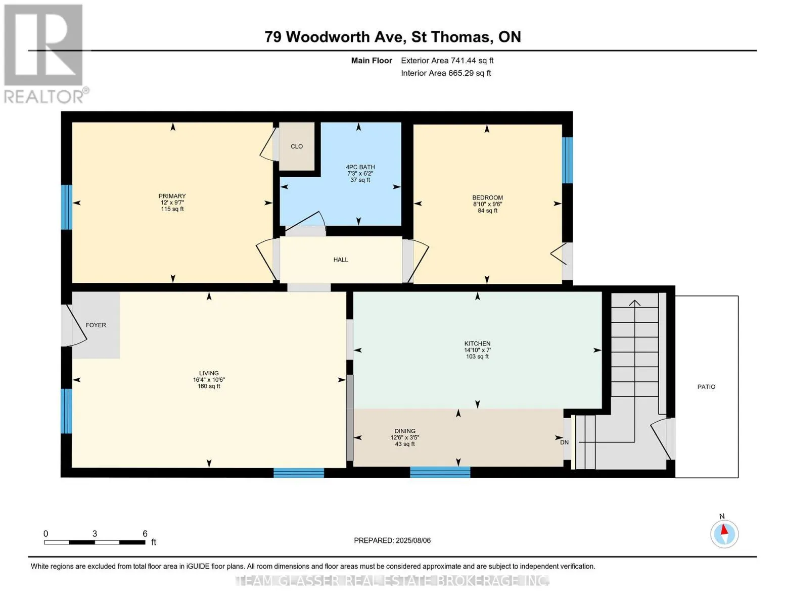 79 WOODWORTH AVENUE
