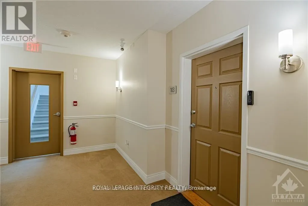 103 - 160 GUELPH PRIVATE