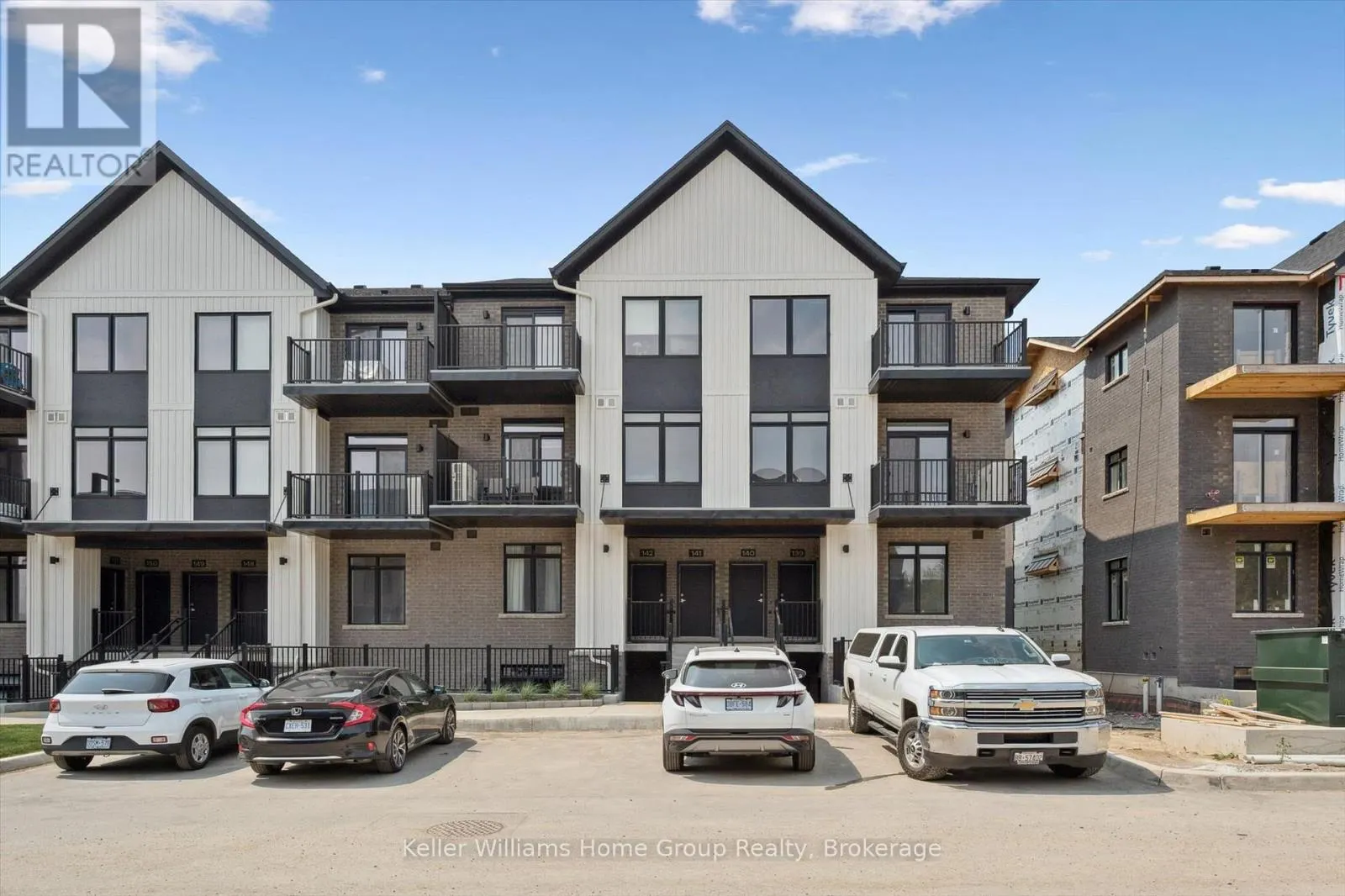 137 - 824 WOOLWICH STREET, #137