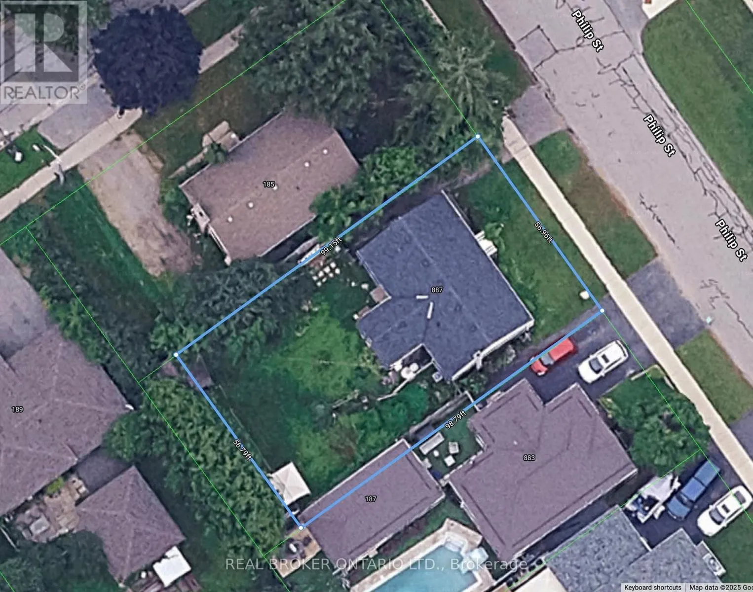 887 PHILIP STREET