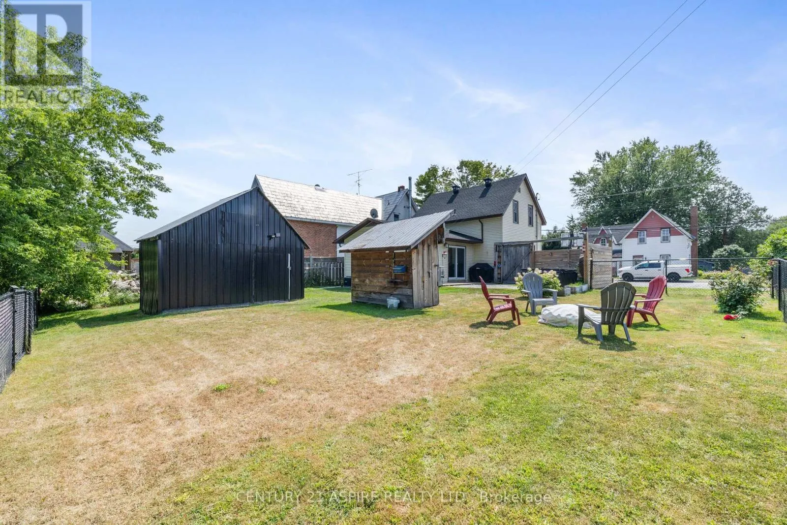 1991 FORESTERS FALLS RD ROAD