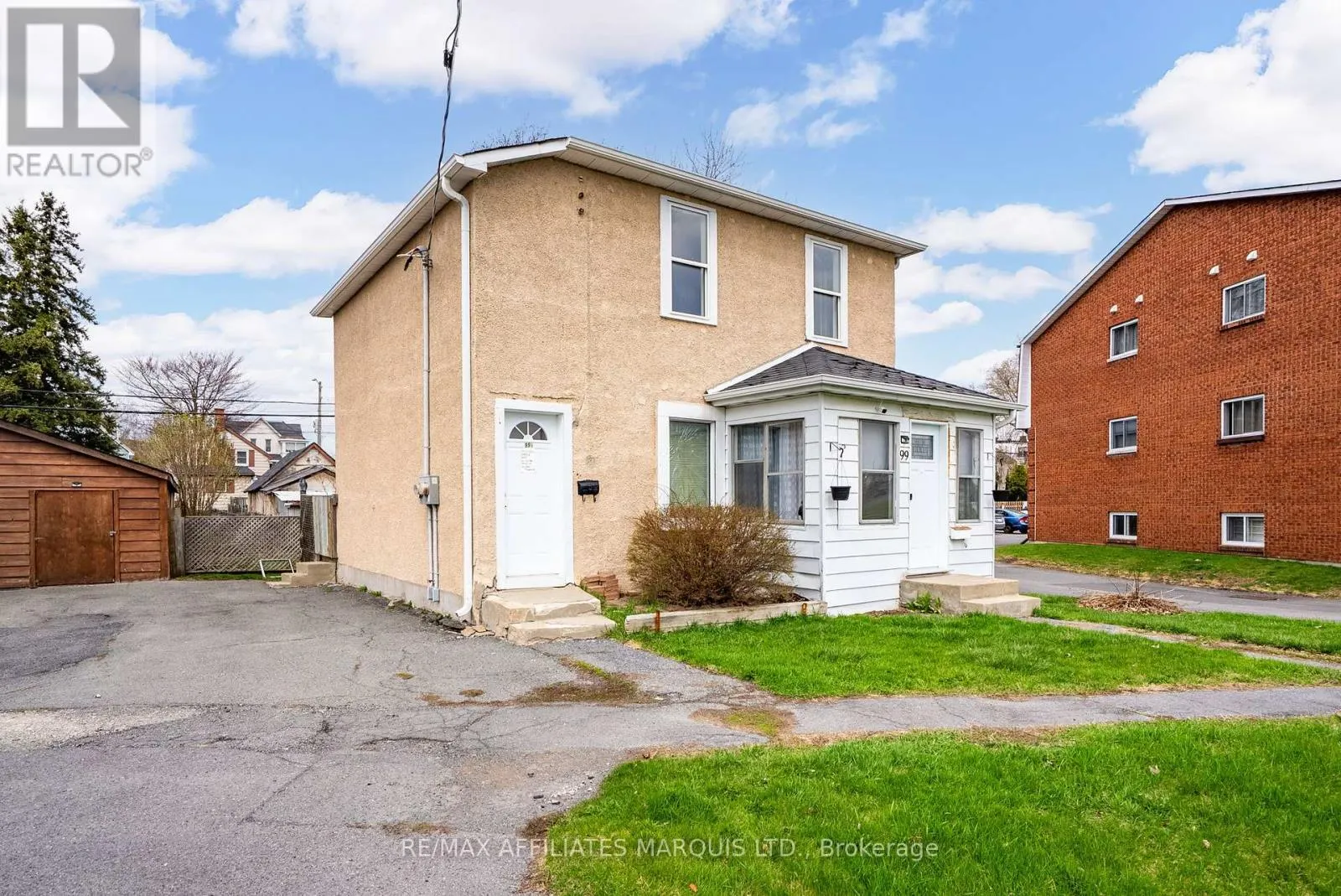 99 & 99 1/2 RACE STREET