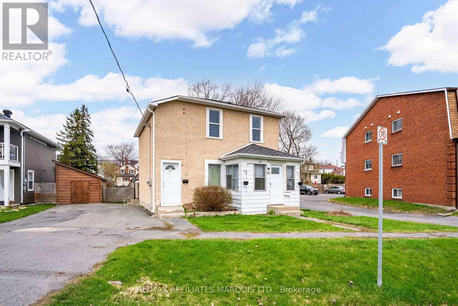 99 & 99 1/2 RACE STREET