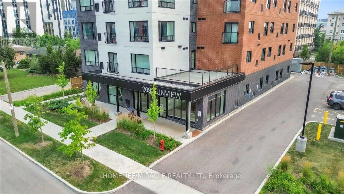 205 - 269 SUNVIEW STREET