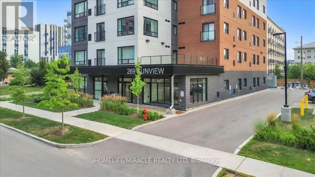 205 - 269 SUNVIEW STREET