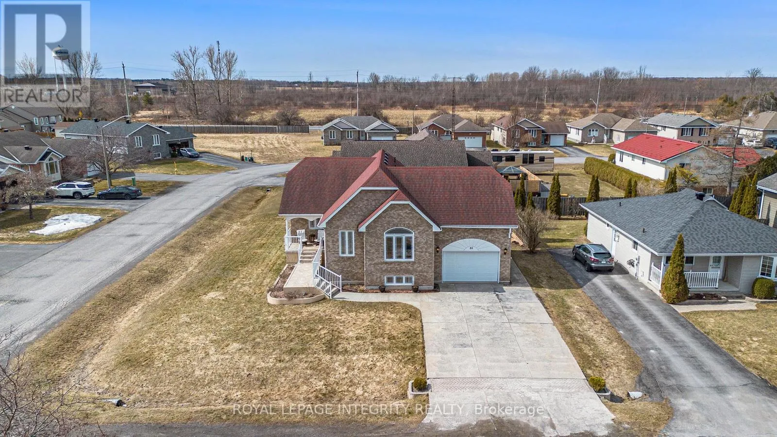 55 ROWAN DRIVE