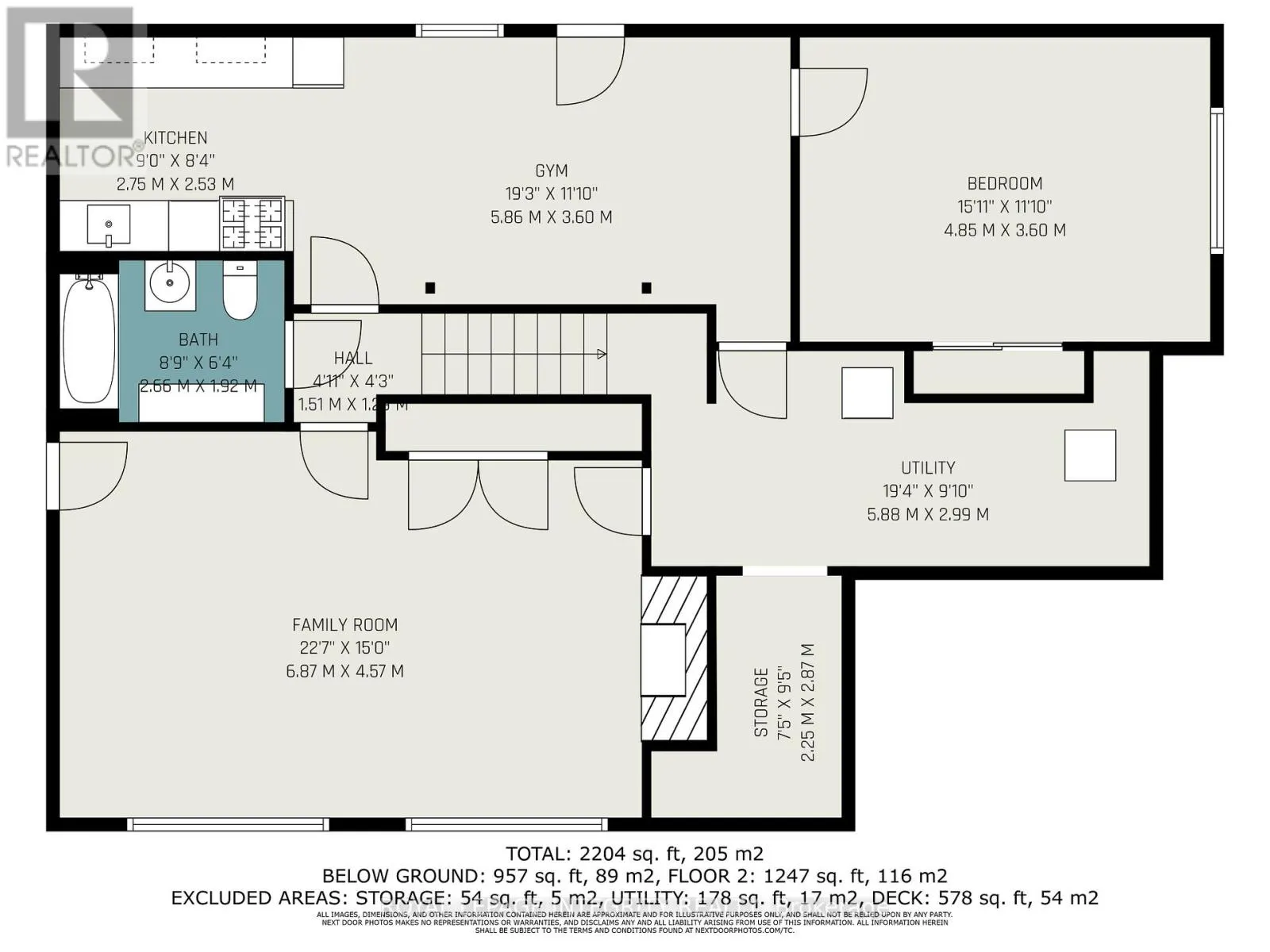 55 ROWAN DRIVE