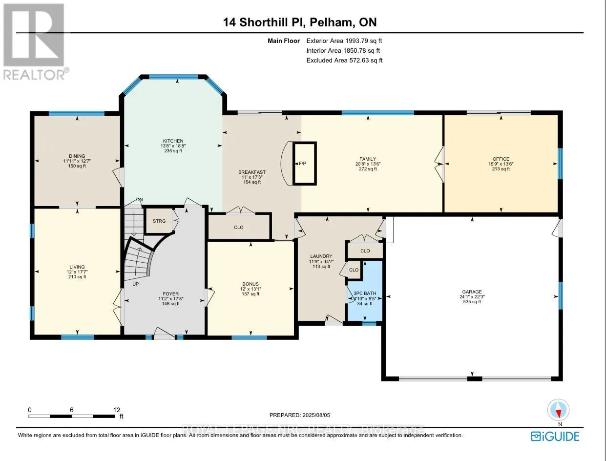 14 SHORTHILL PLACE
