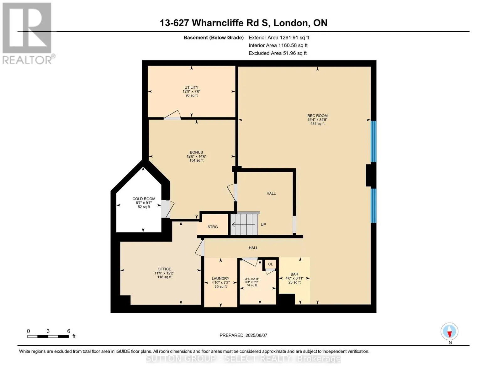 13 - 627 WHARNCLIFFE ROAD S, #13