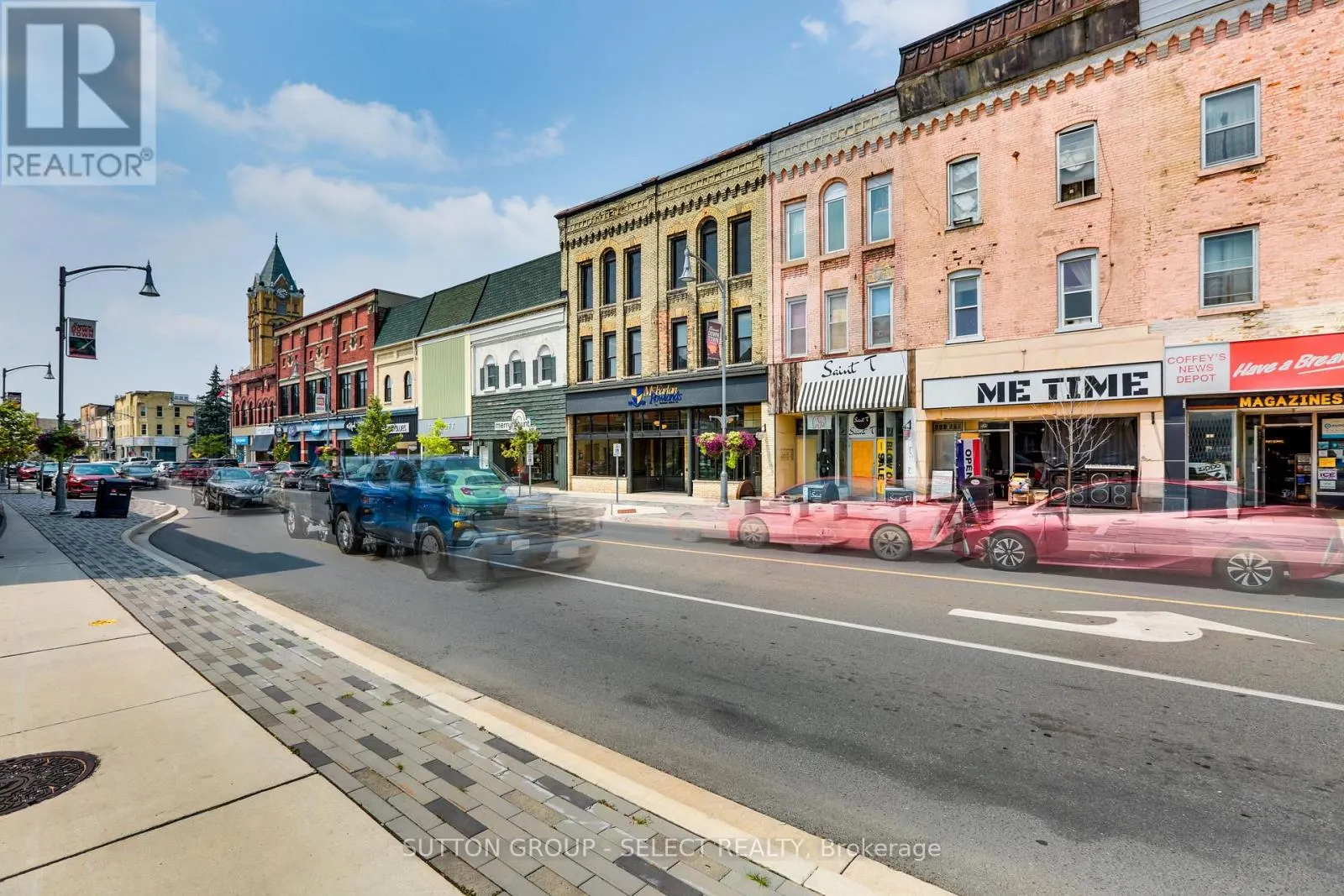 581-583 TALBOT STREET
