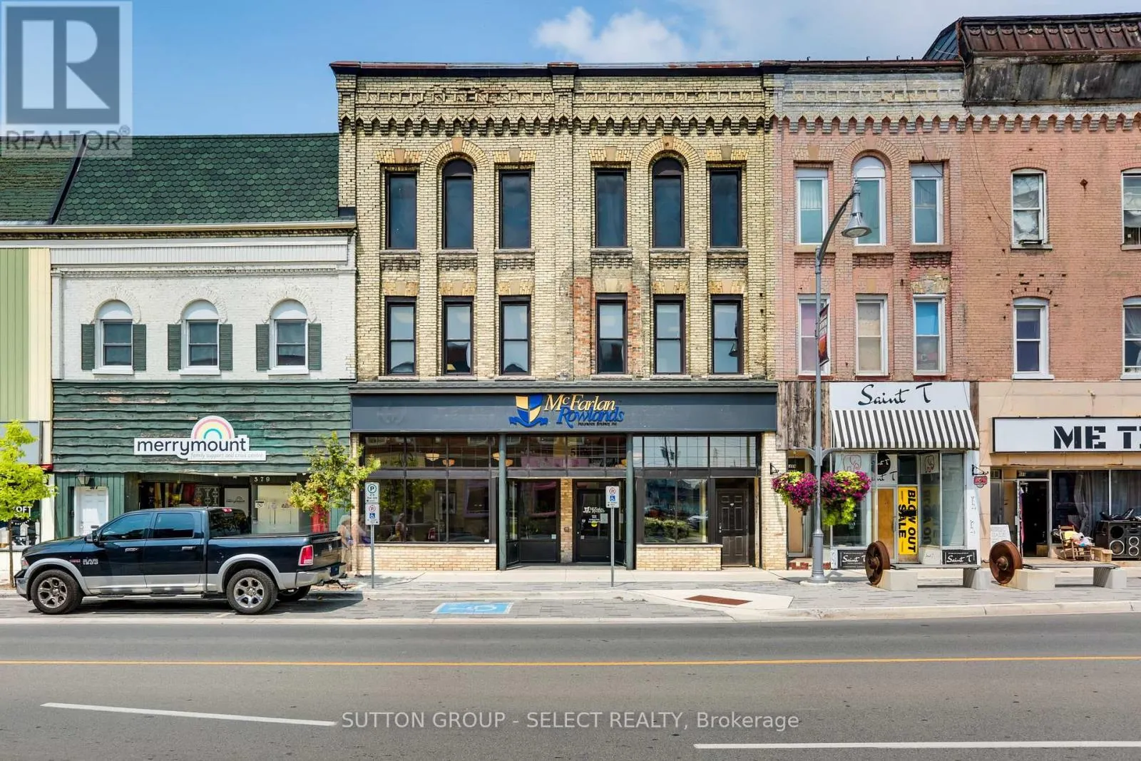 581-583 TALBOT STREET